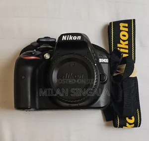 Nikon D3400