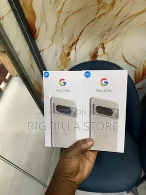 New Google Pixel 8 Pro 256 GB