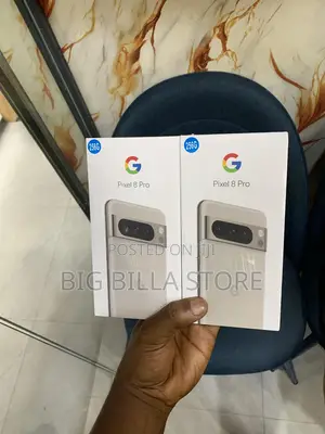 New Google Pixel 8 Pro 256 GB