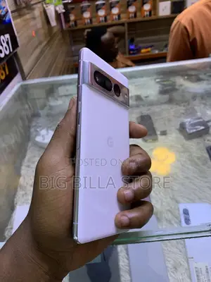 Google Pixel 7 Pro 128 GB White