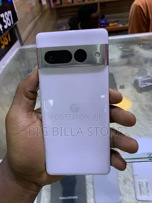 Google Pixel 7 Pro 128 GB White