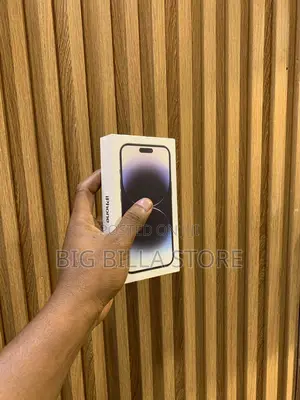 New Apple iPhone 14 Pro 128 GB