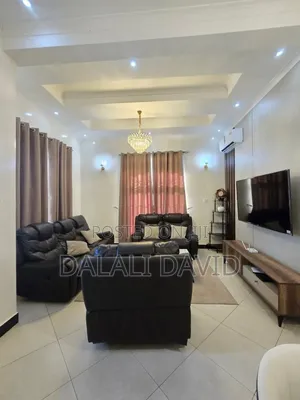 Furnished 3bdrm Apartment in Mikocheni for rent