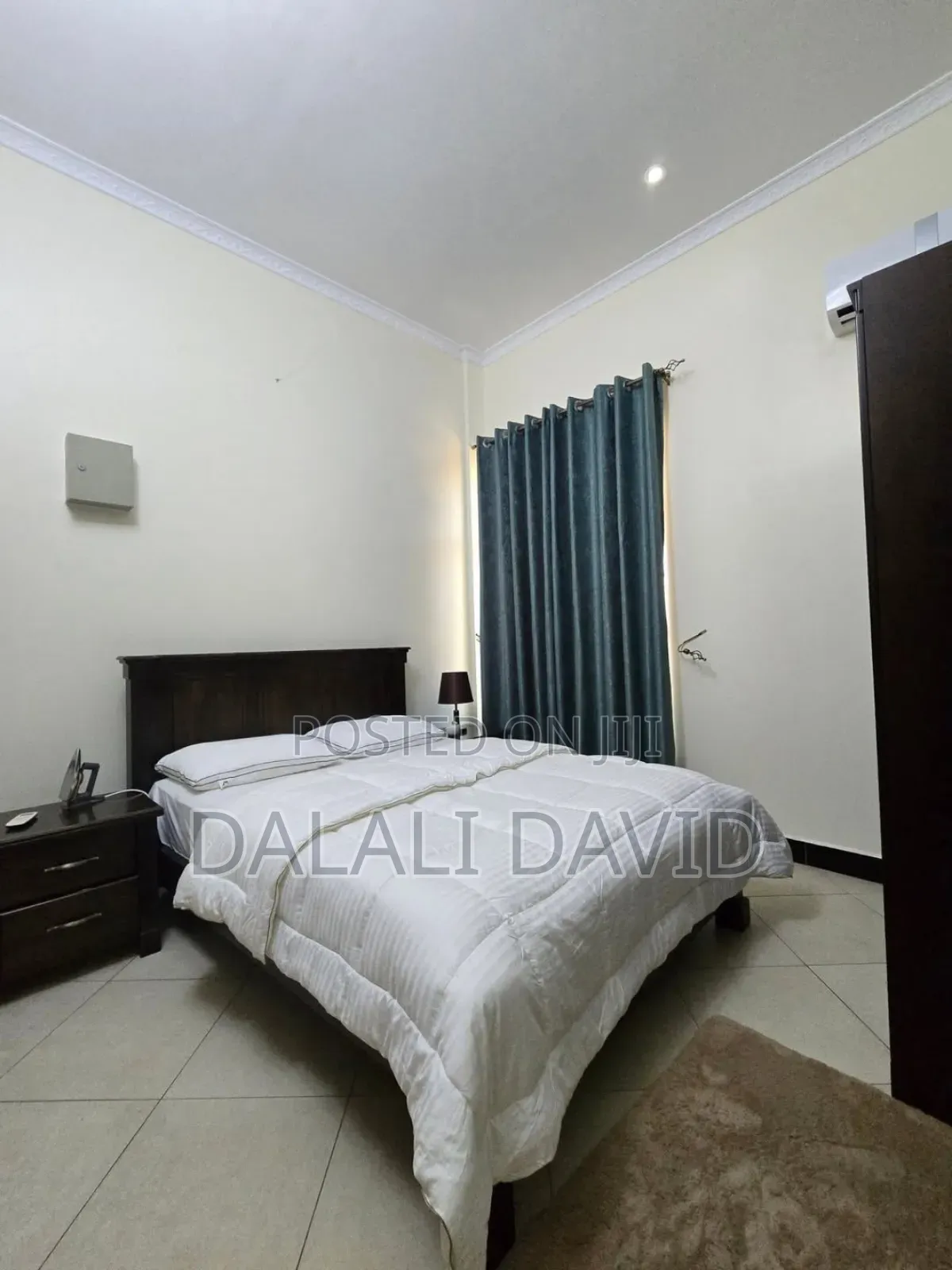 Furnished 3bdrm Apartment in Mikocheni for rent