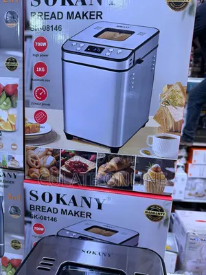 Sokany 1kg Bread Maker