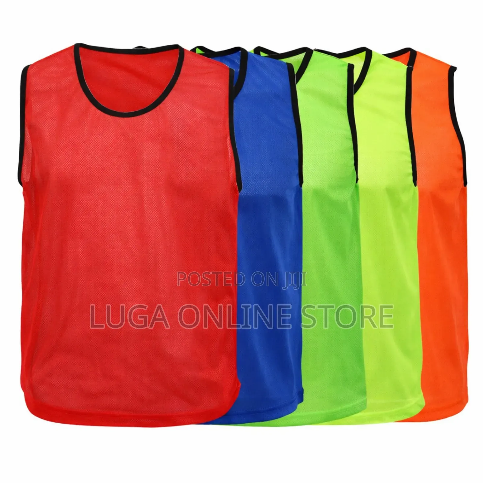 Training Bibs (10 Pc)