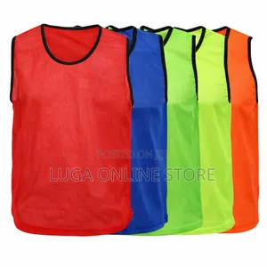 Training Bibs (10 Pc)