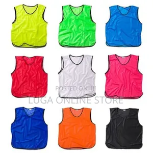 Training Bibs (10 Pc)