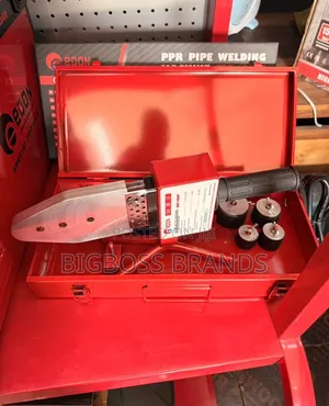 Edon PPR Machine Edpt-1000t