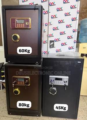 Fire Proof Safe Box ,Digital Control Panel *60kg *