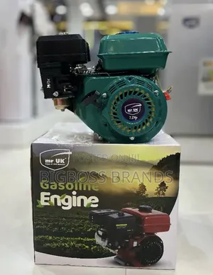 Mr. Uk 7.5hp Gasoline Engine