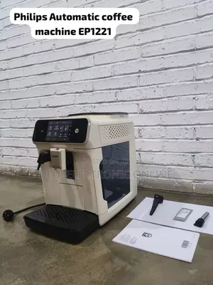 *Philips Automatic Coffee Machine Model No -Ep1221*