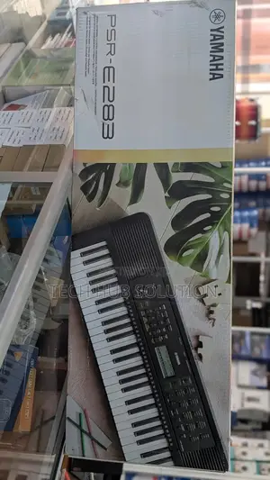 Yamaha PSR-E283 Electric Keyboard