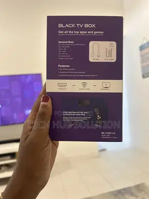 Android Smart Tv Box Ultra Hd Streaming Media Player