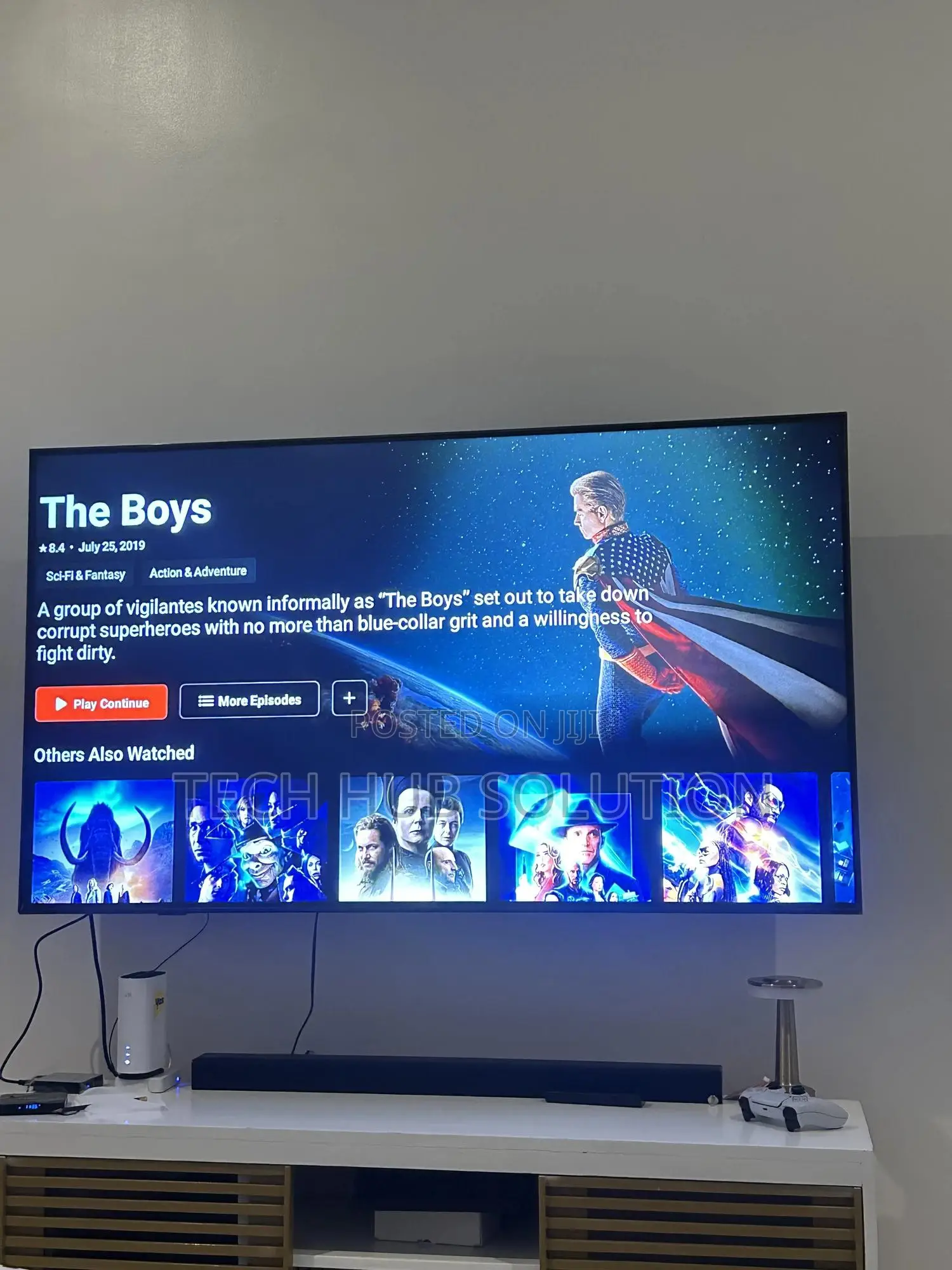 Android Smart Tv Box Ultra Hd Streaming Media Player