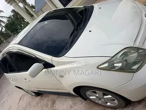 Toyota IST 2004 White