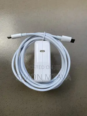 61w Usb-C Charging Adapter Compatible With Macbook Air A2681 – Used