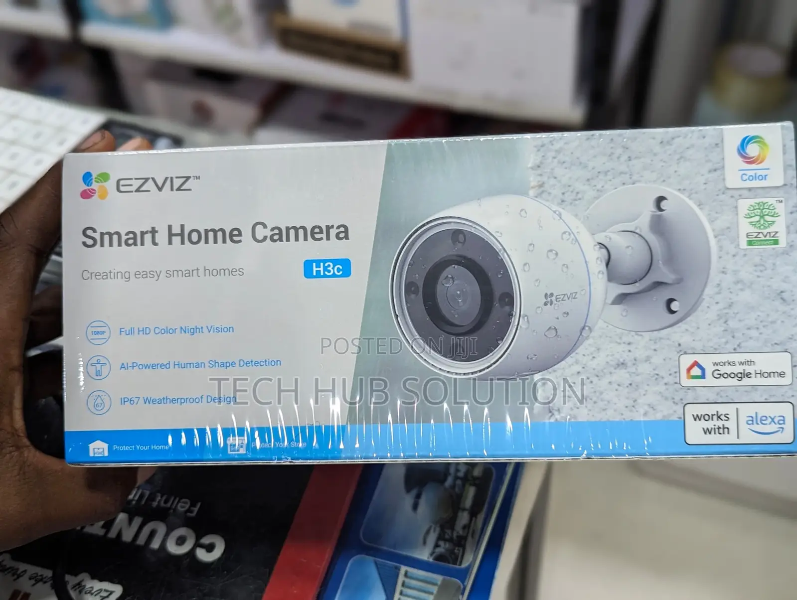 H3c Ezviz Smart Home Camera