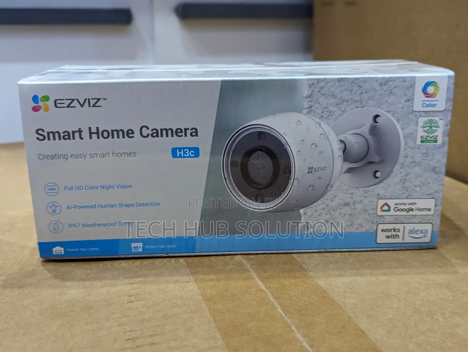 H3c Ezviz Smart Home Camera