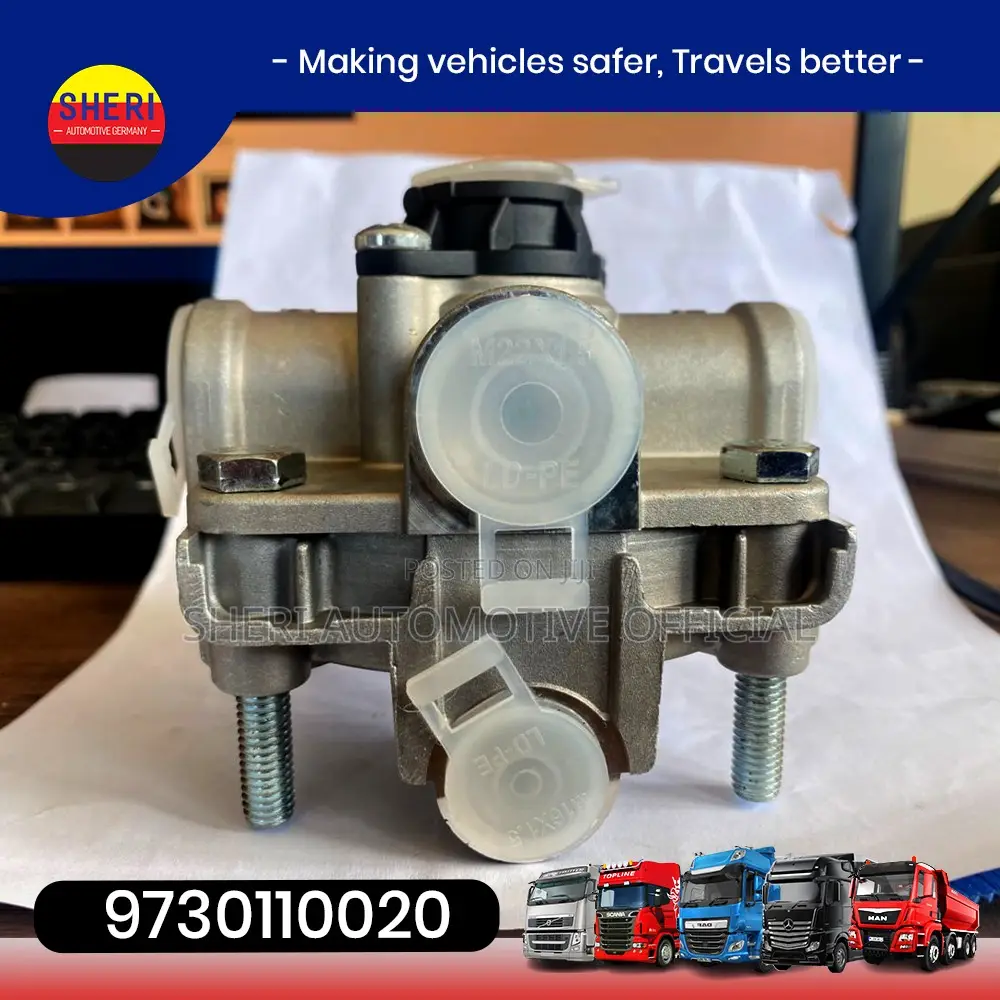 Scania Truck Relay Valve