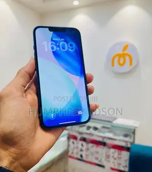 New Apple iPhone 13 128 GB Blue
