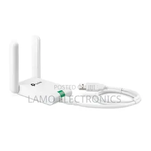 Tp Link Tl-Wn822n 300mbps High Gain Wireless Usb Adapter