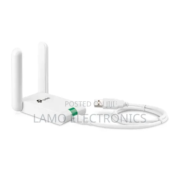 Tp Link Tl-Wn822n 300mbps High Gain Wireless Usb Adapter