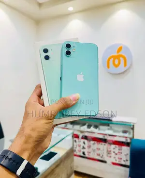 New Apple iPhone 11 128 GB Green