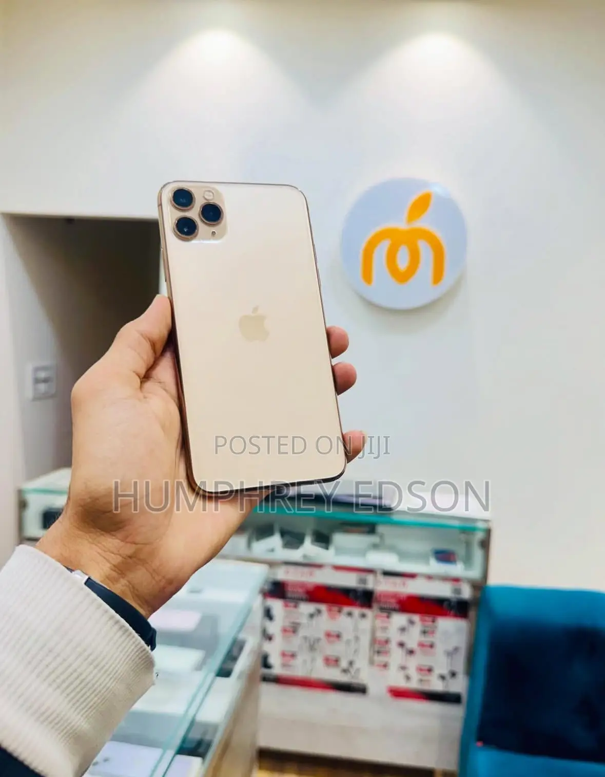 Apple iPhone 11 Pro Max 64 GB Gold