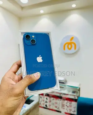 New Apple iPhone 13 256 GB Blue