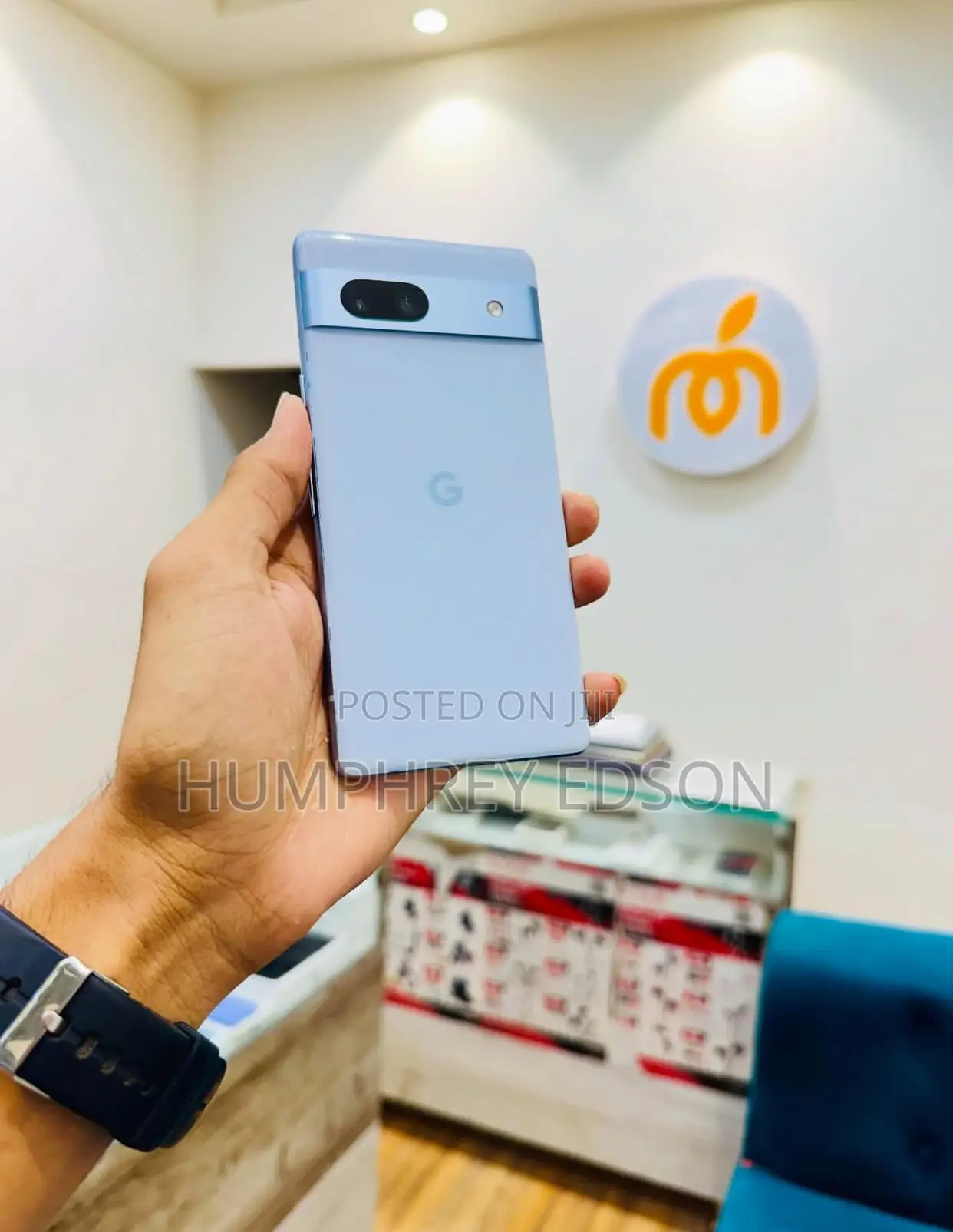 New Google Pixel 7 128 GB White