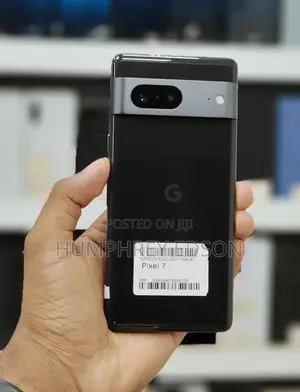 Google Pixel 7 128 GB Black