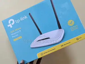 Tp-Link Tl-Wr841n 300mbps Wireless N Wifi Router