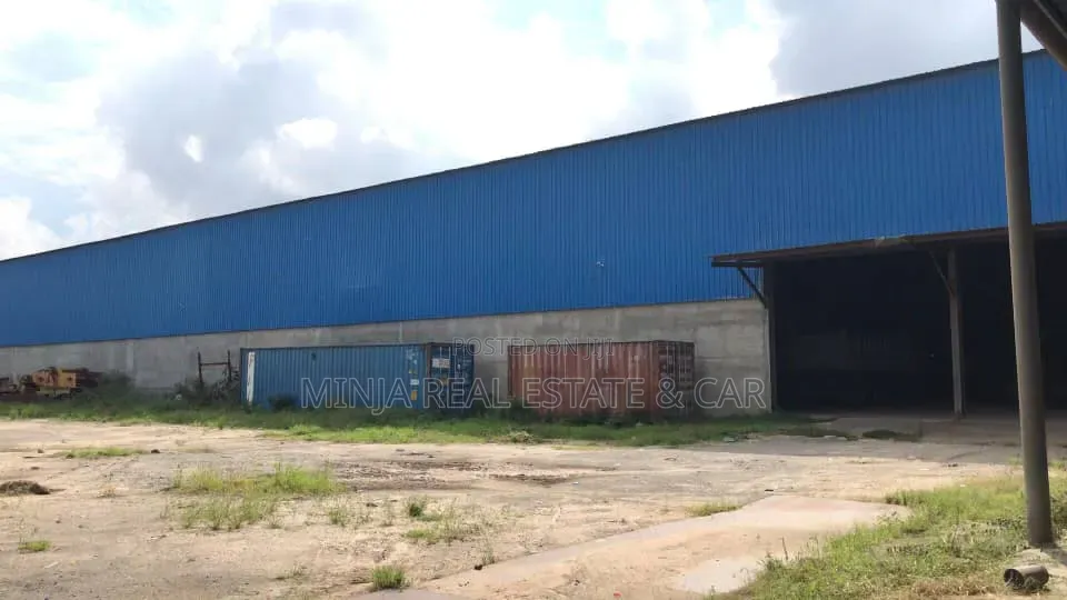 Rent Warehouse in Mbagala