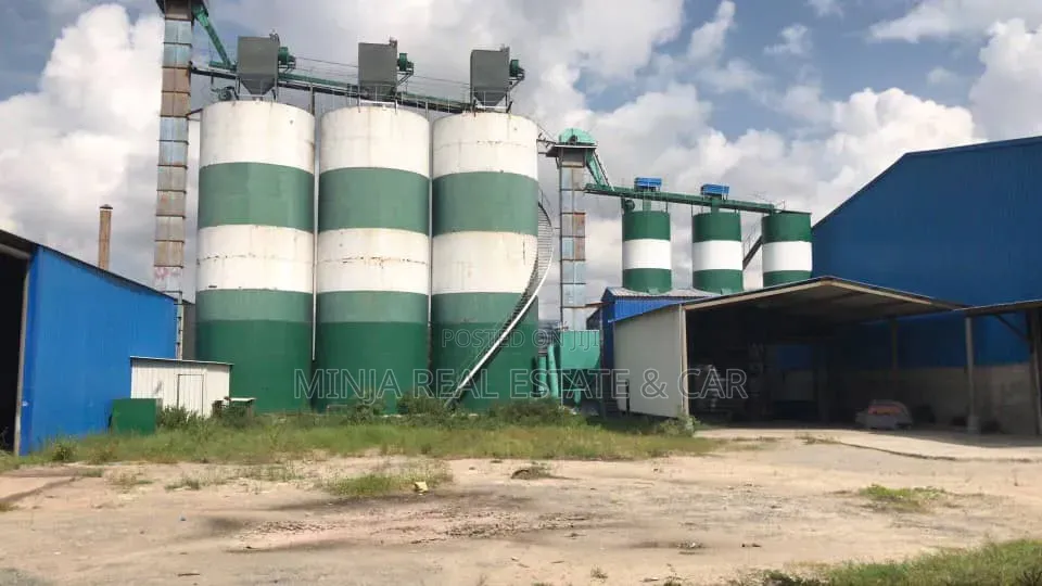 Rent Warehouse in Mbagala