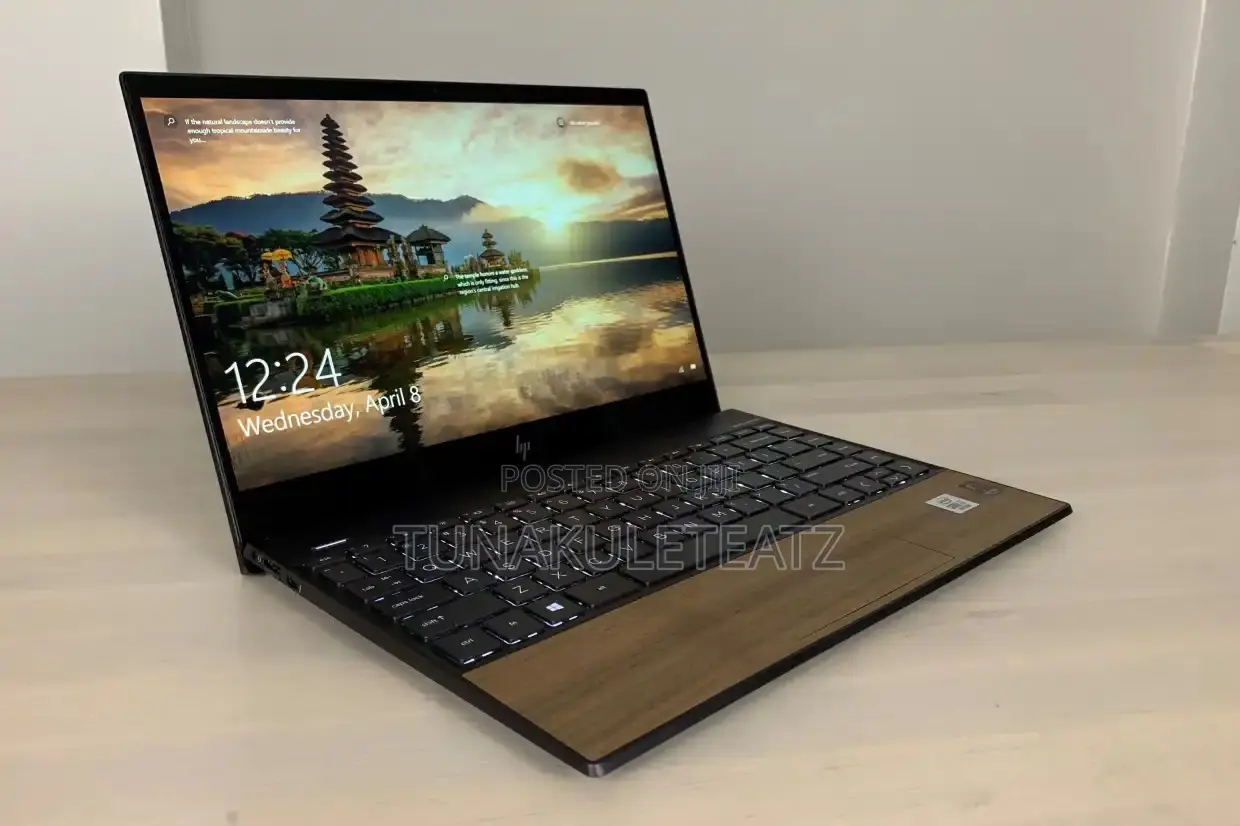 New Laptop HP Envy 13 8GB Intel Core i5 SSD 512GB