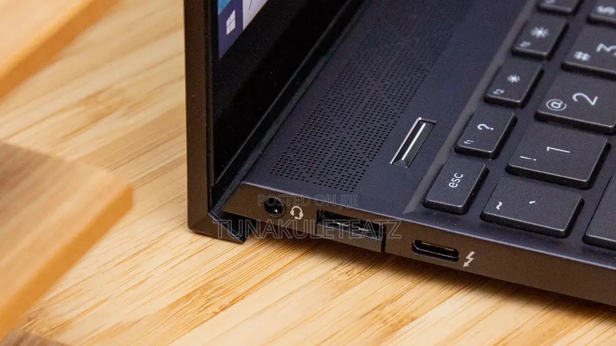 New Laptop HP Envy 13 8GB Intel Core i5 SSD 512GB