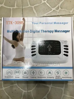Multi Function Digital Therapy Massage