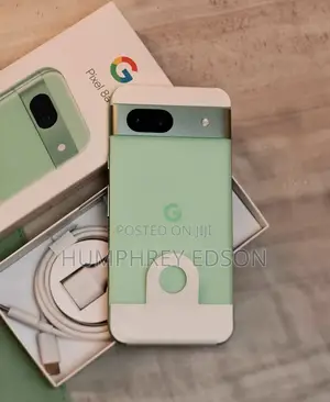 New Google Pixel 8a 128 GB Green