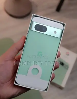 New Google Pixel 8a 128 GB Green