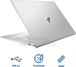 New Laptop HP Envy 14 8GB Intel Core i7 SSD 512GB