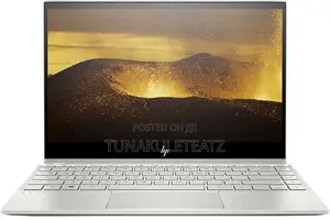 New Laptop HP Envy 14 8GB Intel Core i7 SSD 512GB