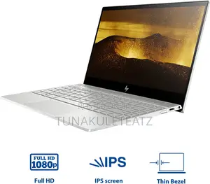 New Laptop HP Envy 14 8GB Intel Core i7 SSD 512GB