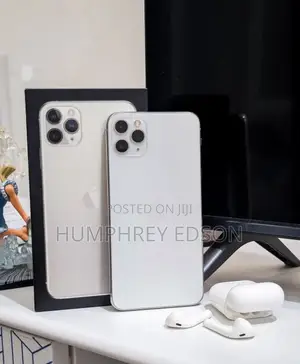 New Apple iPhone 11 Pro Max 256 GB White