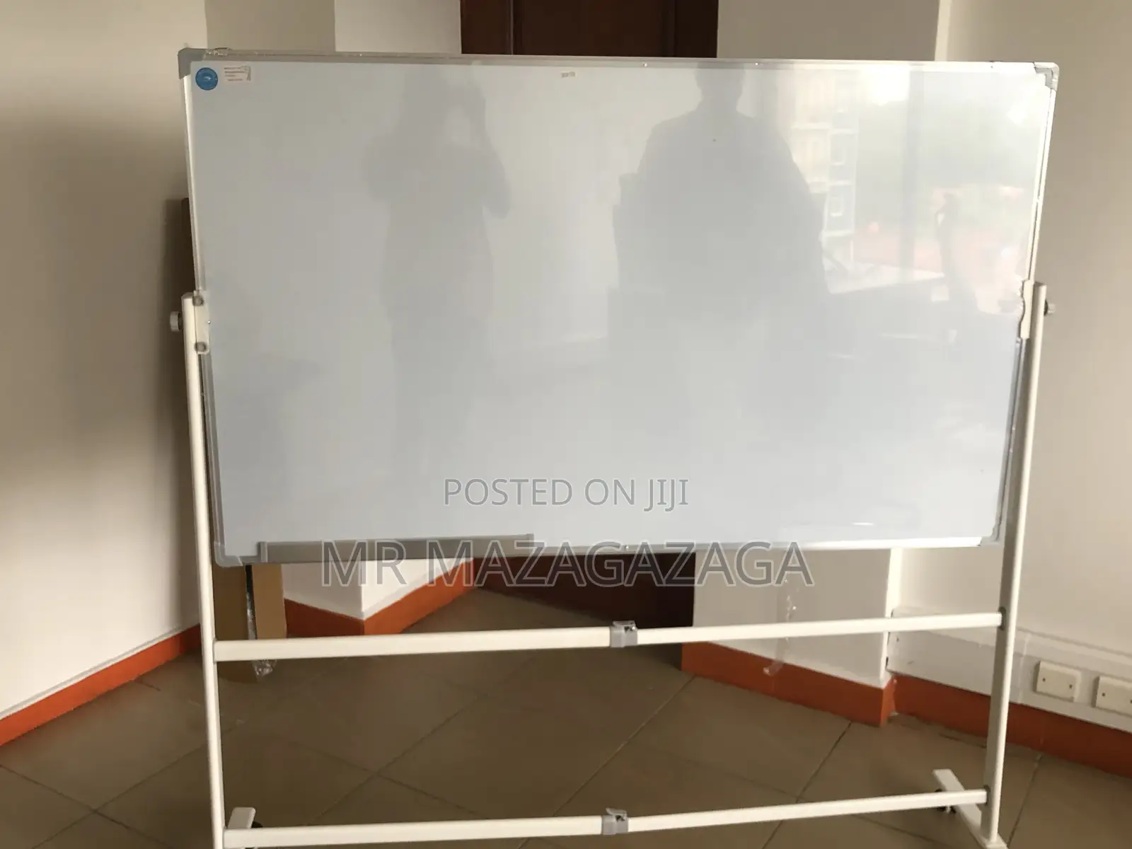 Whiteboard With Stand Size 90x150