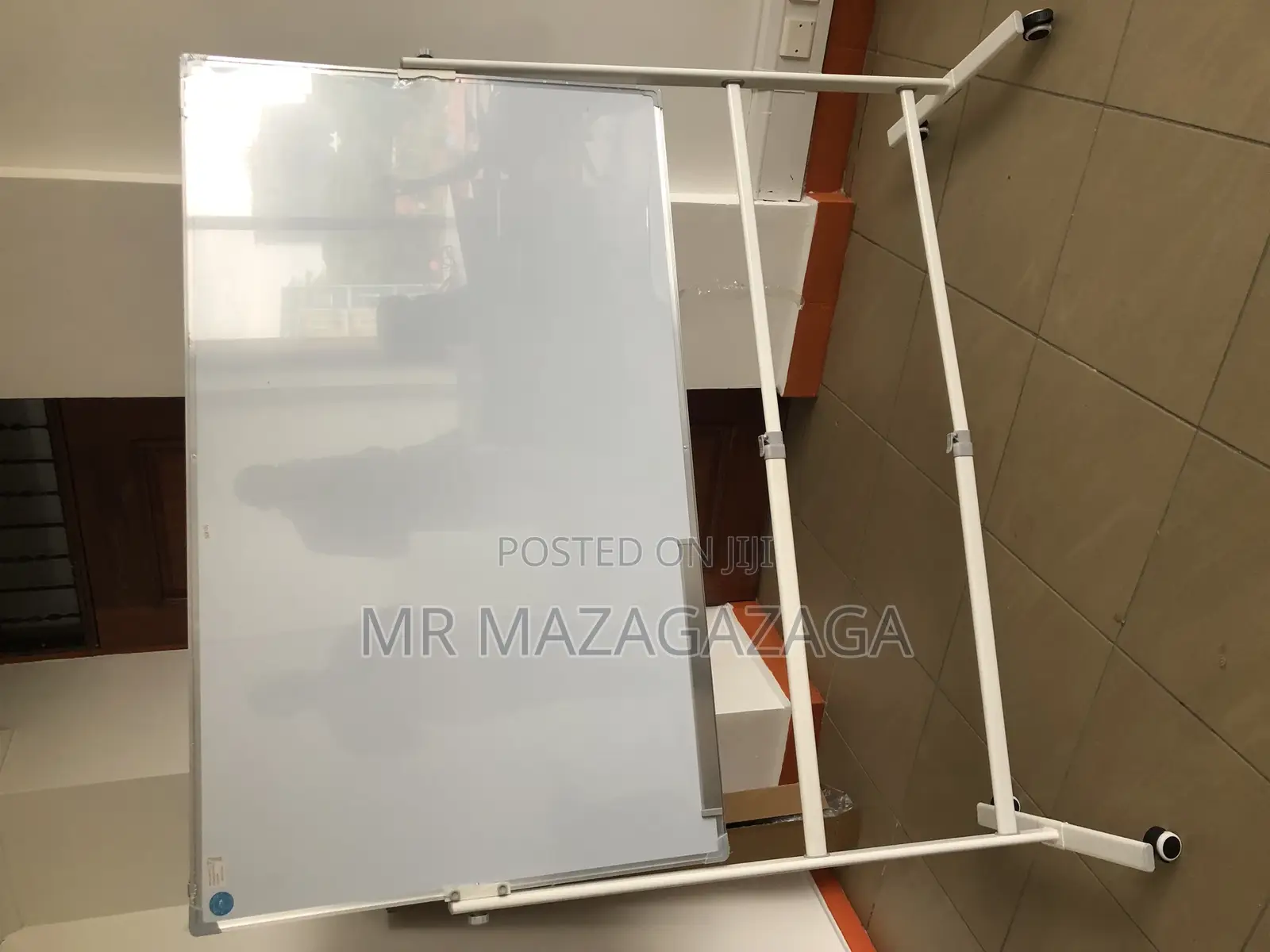 Whiteboard With Stand Size 90x150