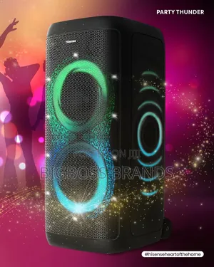 Hisense Party Thunder 620w