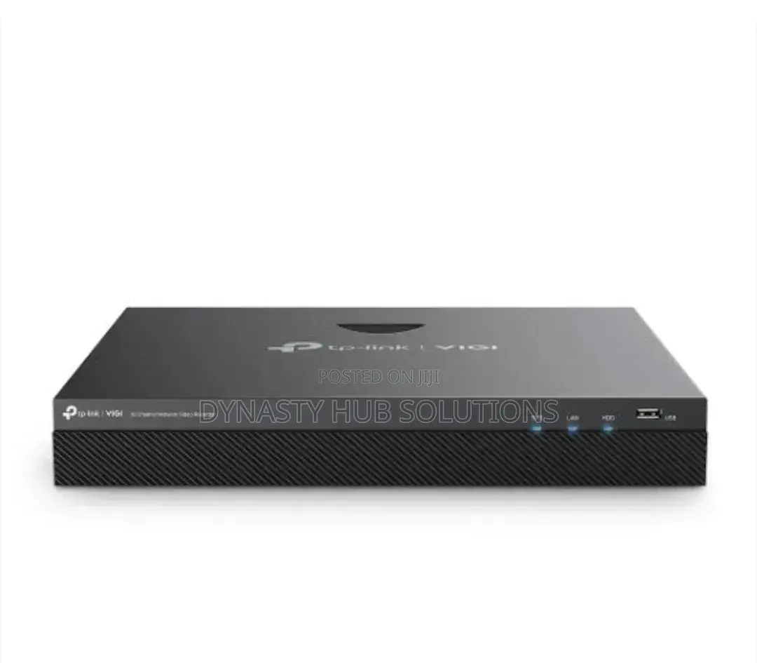 Vigi NVR 2016h 16 Channel Network Video Recorder
