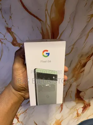 New Google Pixel 6a 128 GB Green