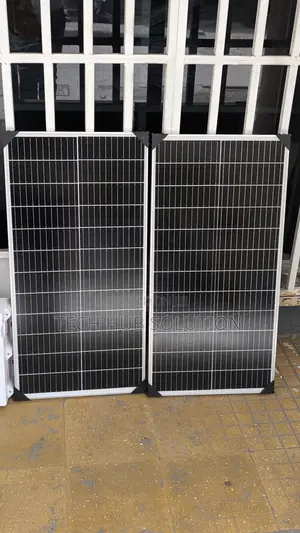 High Efficiency Solar Panels